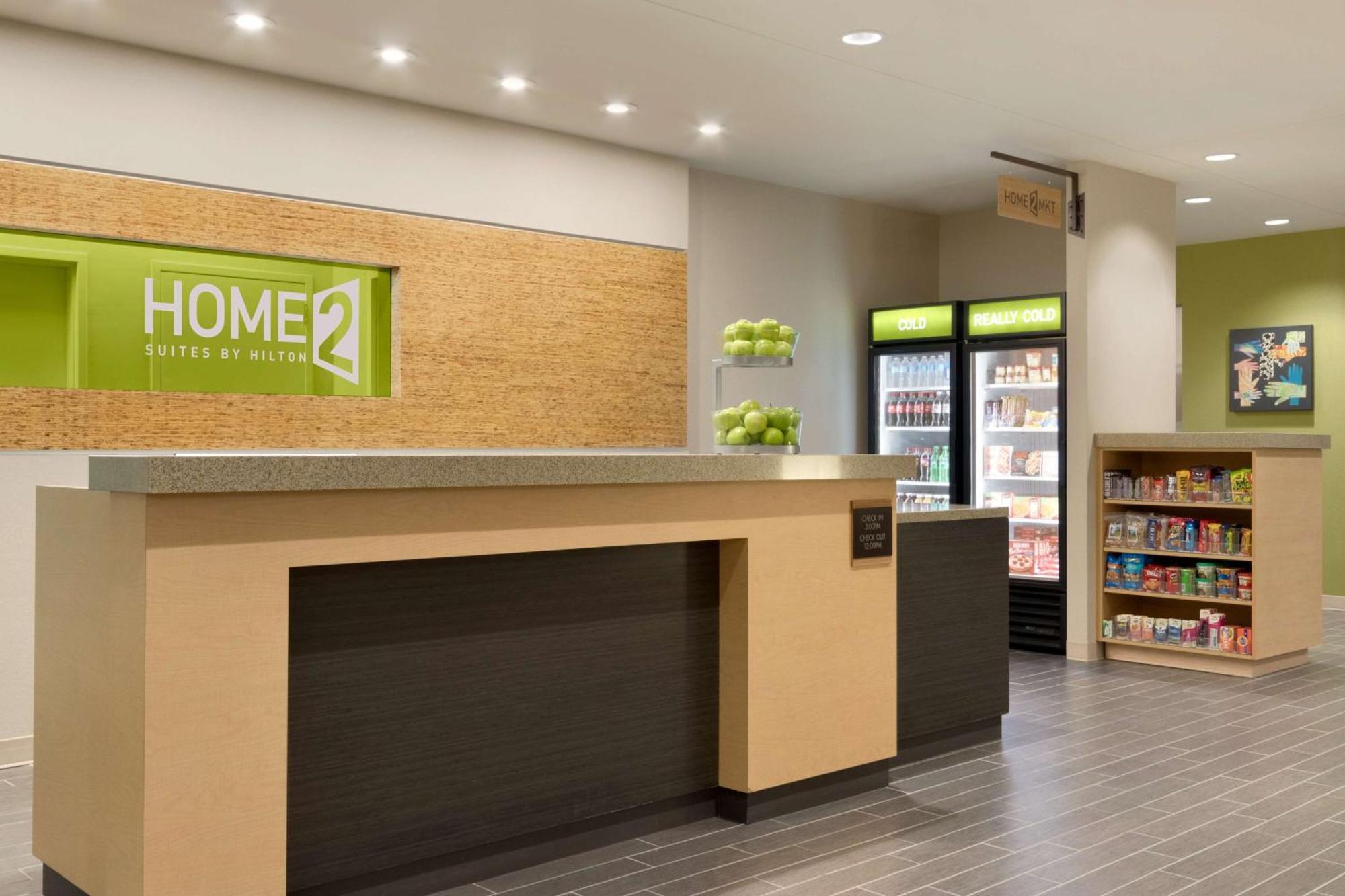 Home2 Suites By Hilton Denver Highlands Ranch Luaran gambar