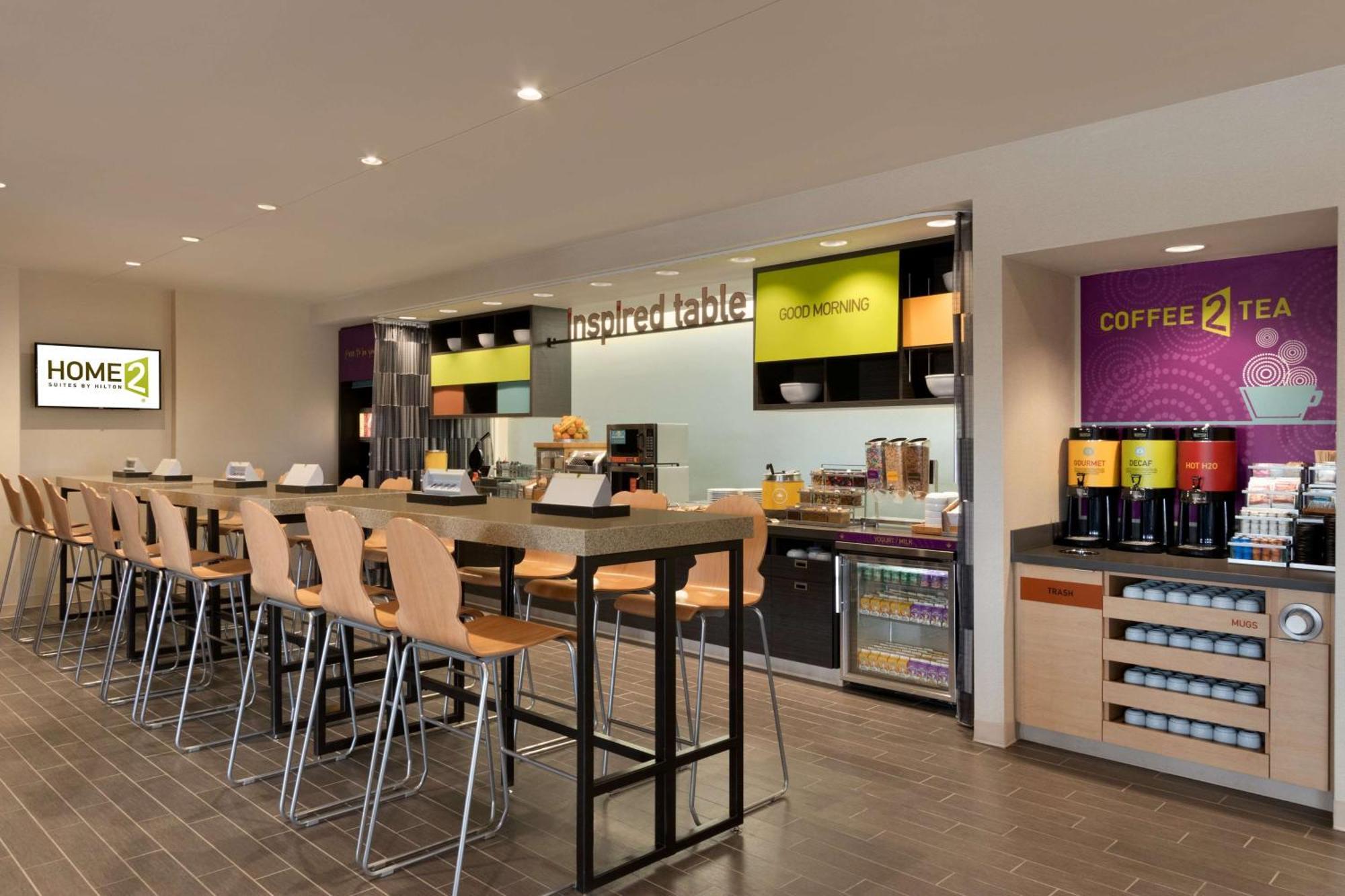 Home2 Suites By Hilton Denver Highlands Ranch Luaran gambar