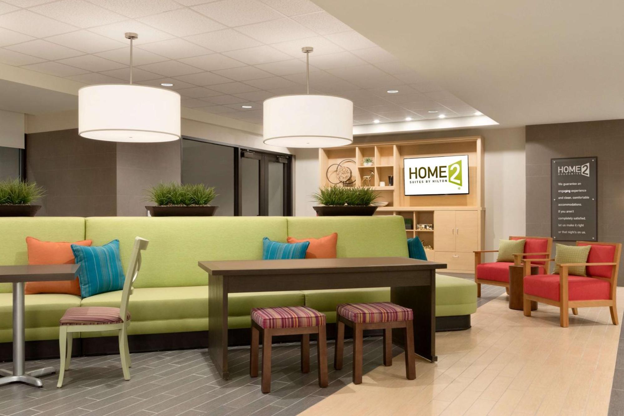 Home2 Suites By Hilton Denver Highlands Ranch Luaran gambar