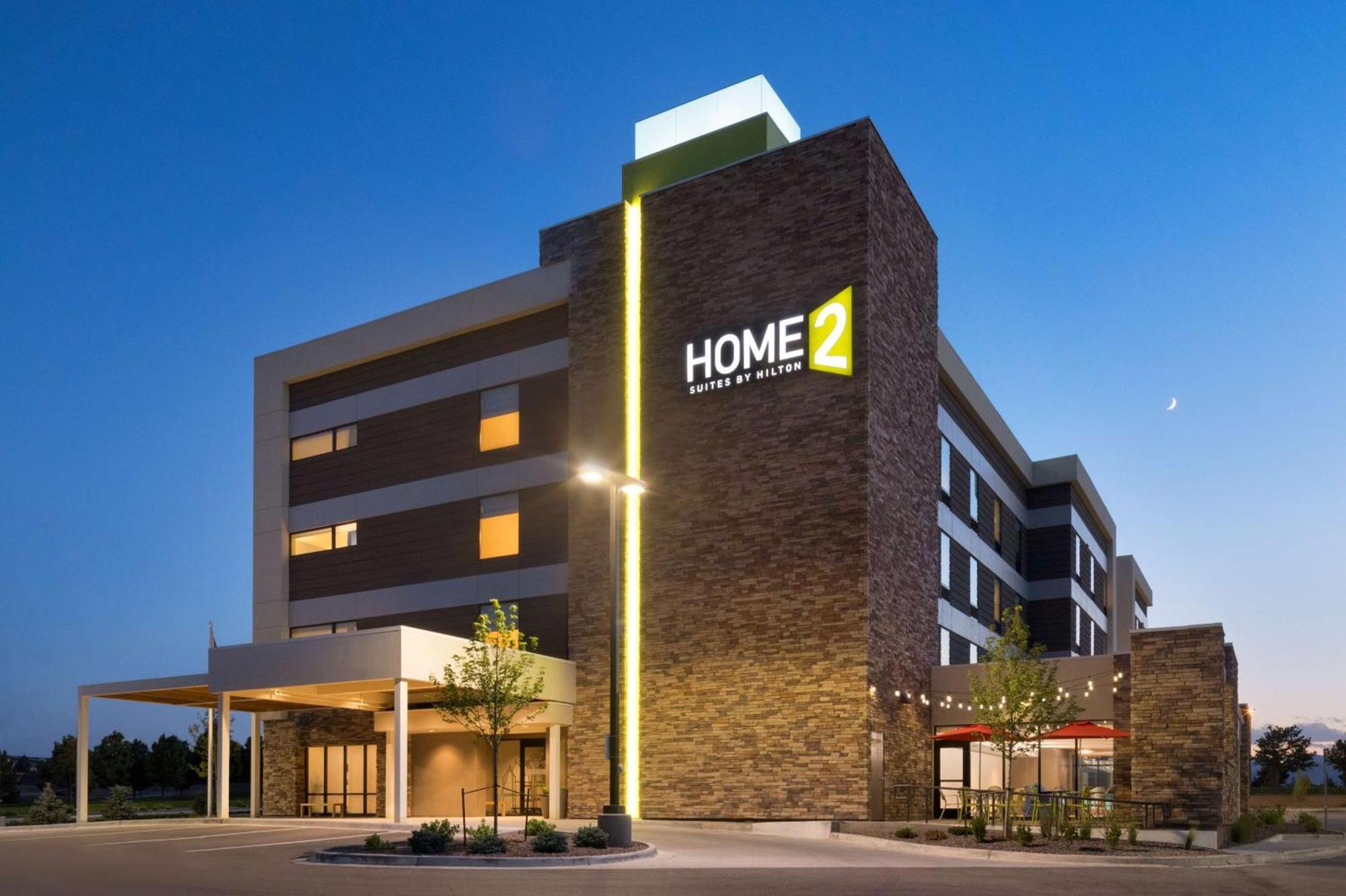 Home2 Suites By Hilton Denver Highlands Ranch Luaran gambar